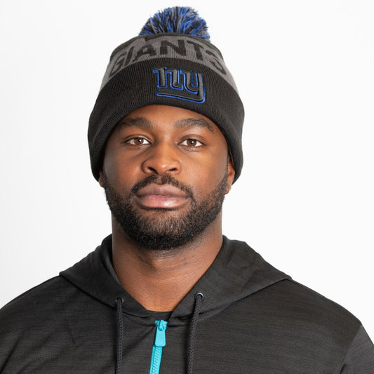 New York Giants Storm II Beanie Sport Knit