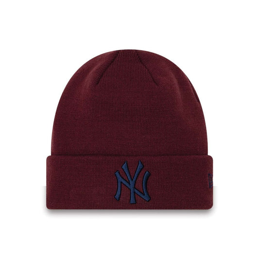 New York Yankees League Essentials Cuff Beanie