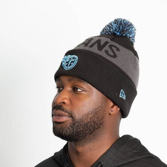 Tennessee Titans Storm II Beanie Sport Knit