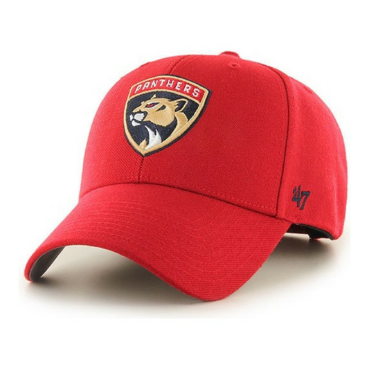 Florida Panthers Red MVP Cap
