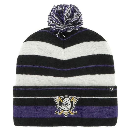 Anaheim Ducks Power-Line Cuff Knit